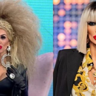 Raluca Bădulescu,, apariție neașteptată la ,,Bravo, ai stil''