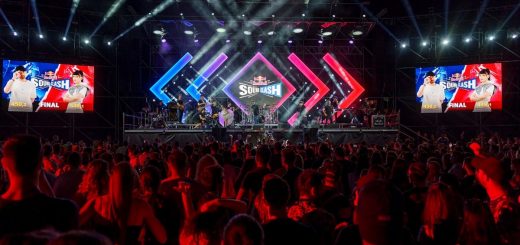 Red Bull SoundClash 2023: bătălia muzicală a anului.