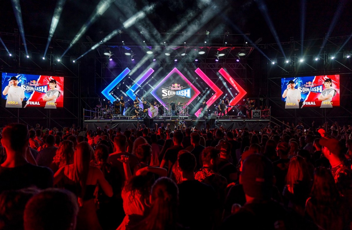 Red Bull SoundClash 2023: bătălia muzicală a anului.