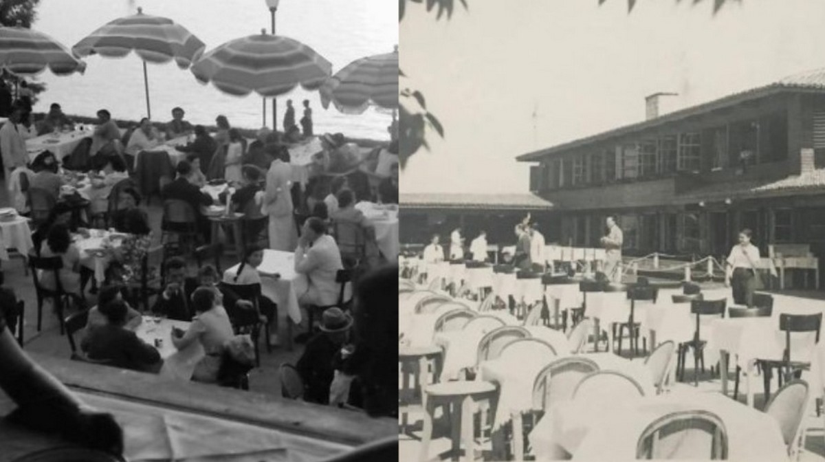 Detalii despre renumitul restaurant Pescăruș.