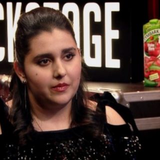 Povestea impresionantă a unei tinere de la Românii au talent.