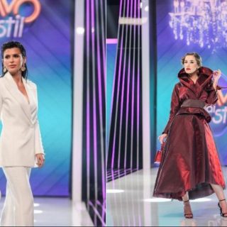 Alina și Sorina de la ,Bravo, ai stil', suspectate că au trișat.