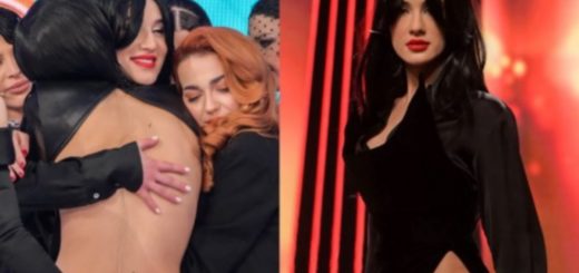 Sorina a fost eliminată de la ,Bravo, ai stil'
