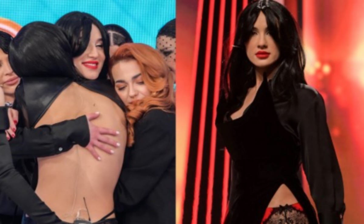 Sorina a fost eliminată de la ,Bravo, ai stil'