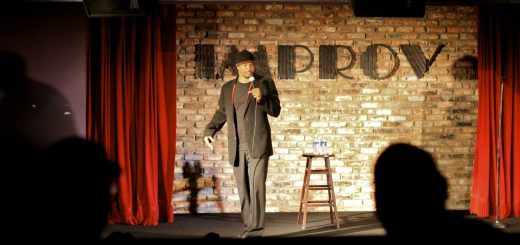 Stand-up comedy în București pentru 28-30 aprilie.