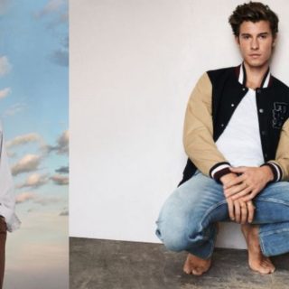 Tommy Hilfinger și Shawn Mendes, colaborare pentru primăvara lui 2023.