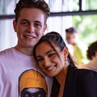 Alexia și Aris Eram, concurenți la ,America Express' 2024.