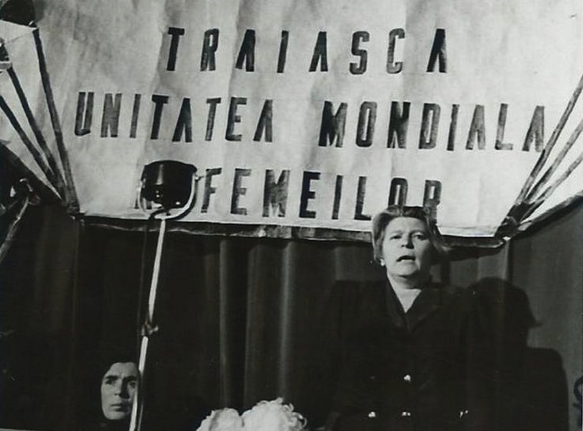 Povestea Anei Pauker.