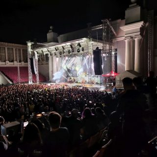 Concert fabulos la Arenele Romane pe 6 mai.