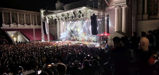 Concert fabulos la Arenele Romane pe 6 mai.
