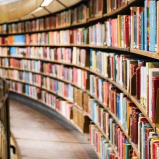 Istoria Bibliotecii Naționale din București.