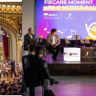BRD, partener principal la Festivalul George Enescu.