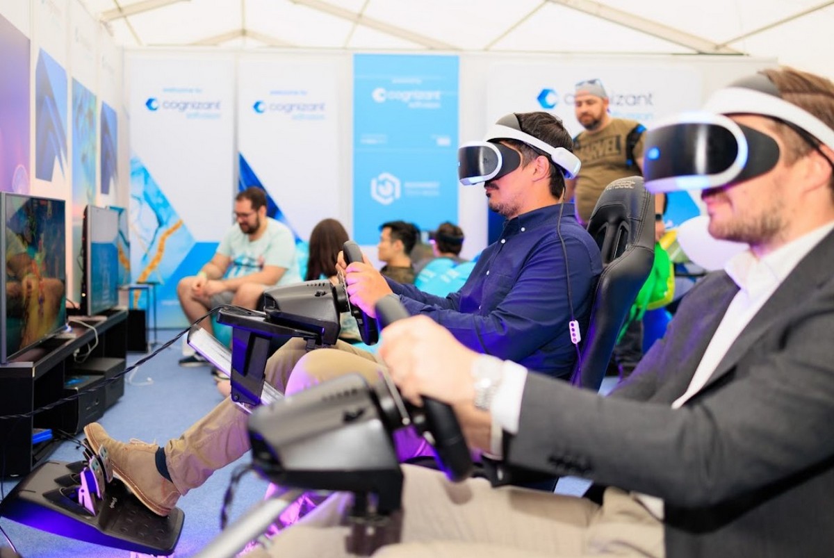 Bucharest Tech Week 2023 începe săptămâna viitoare.