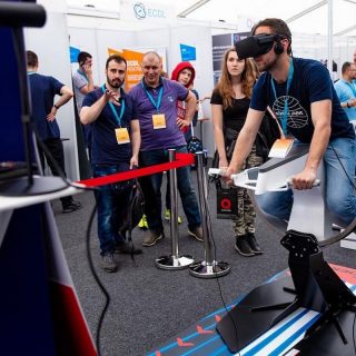 Bucharest Tech Week 22-26 mai