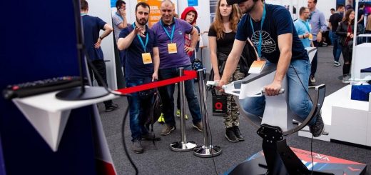 Bucharest Tech Week 22-26 mai