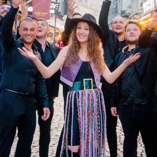 Carmen Chindriș și Taraful Rudenilor, concert pe 7 iulie la Berăria H.