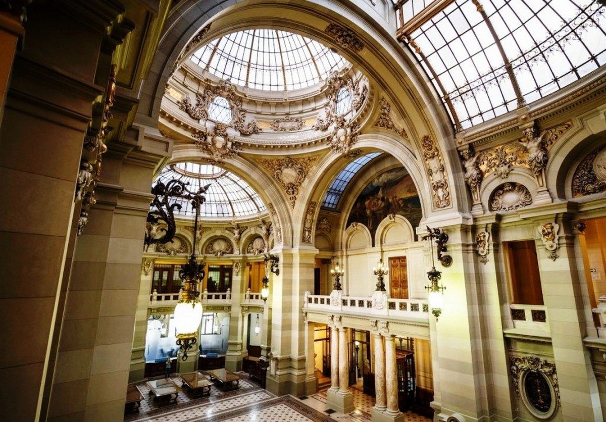 Povestea Casei Monteoru.