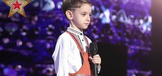 Rareș Prisacariu a câștigat Marea Finală de la Românii au talent.