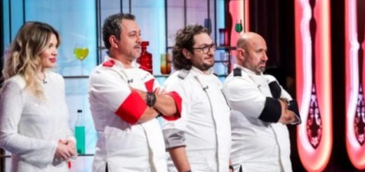 Chefi la cuțite eliminare,