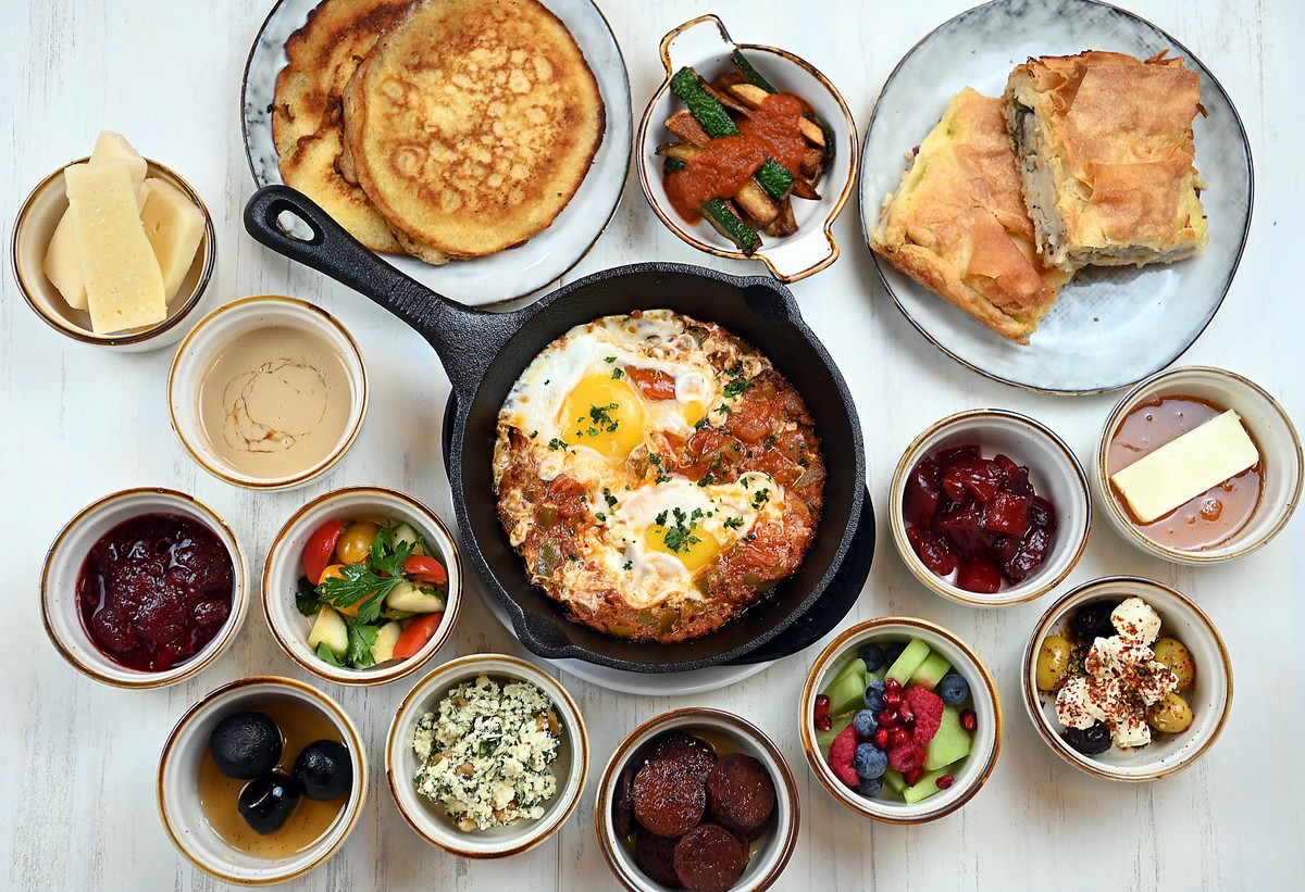 Ce este un brunch?