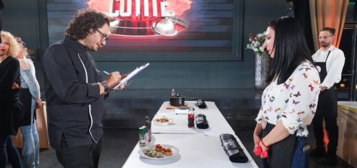 Chefi la cuțite: echipele au fost alese!