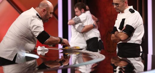 Eliminare la Chefi la cuțite 2023.