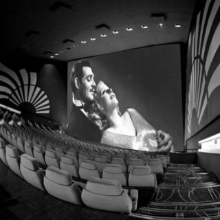 Primii pași în cinematografia din Capitală.