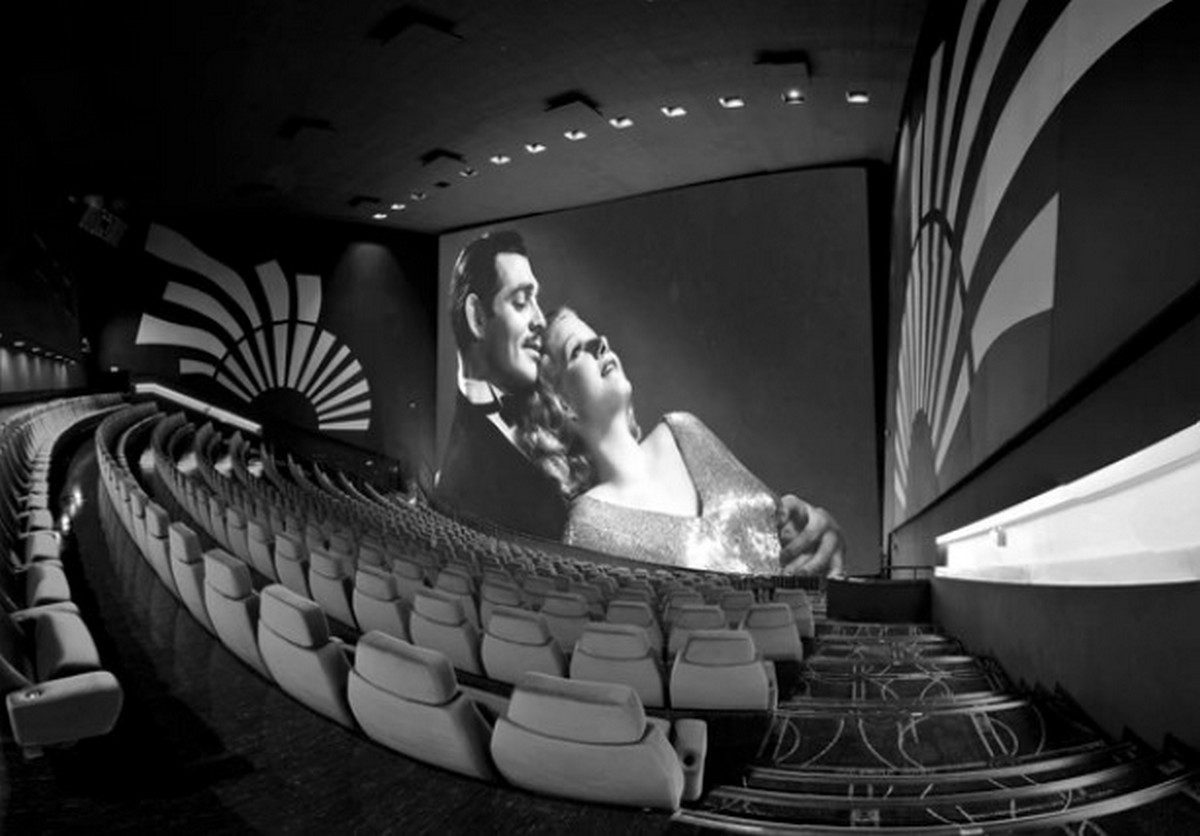 Primii pași în cinematografia din Capitală.