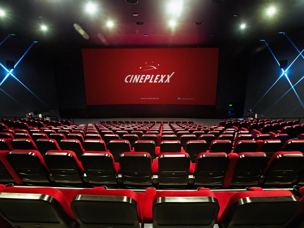 Premiere la Cineplexx din 5 mai.