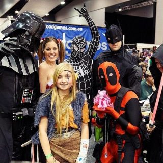 Comic Con revine la București în luna mai.