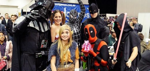 Comic Con revine la București în luna mai.