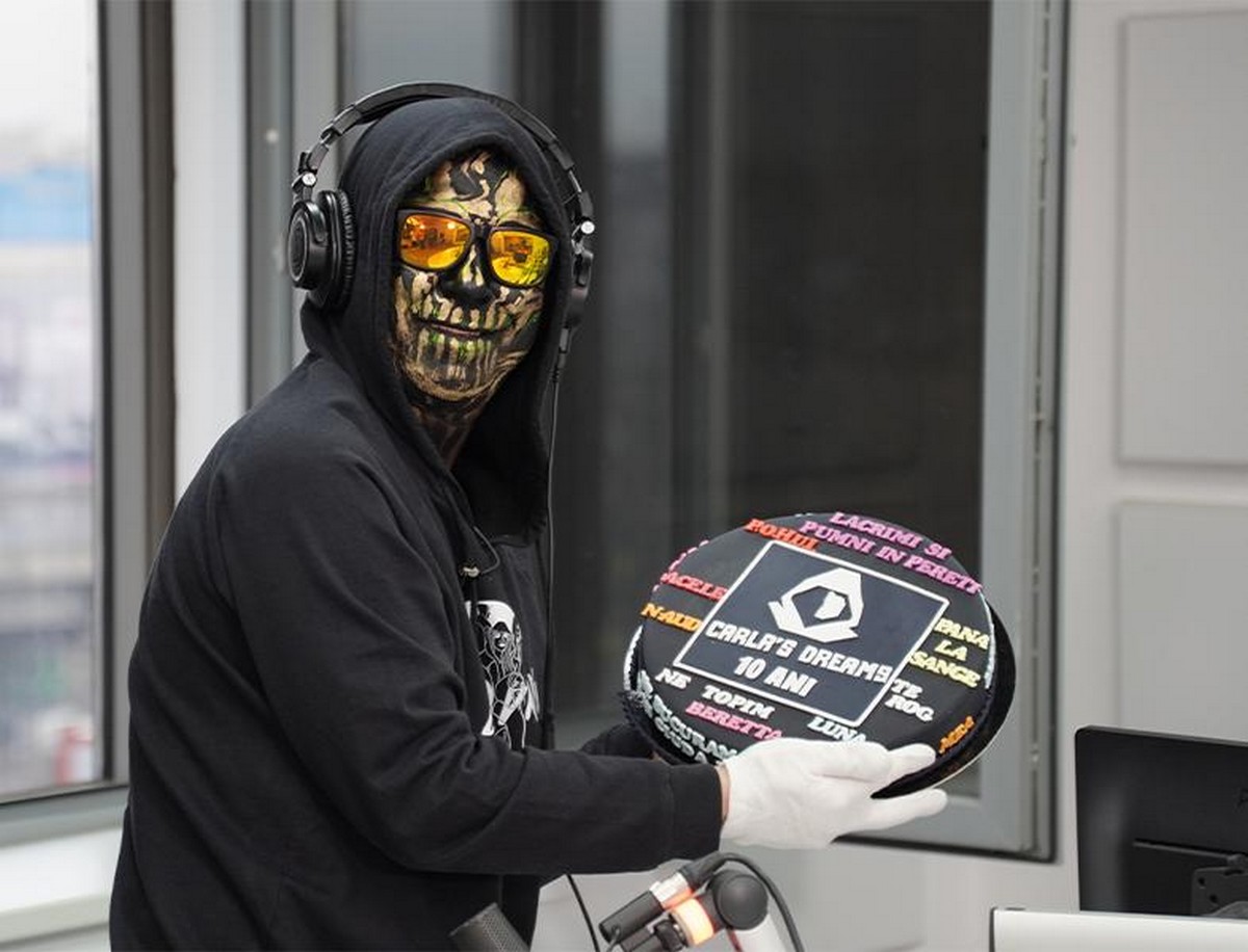 Carla's Dreams are concert pe 7 iunie la Hard Rock Cafe.