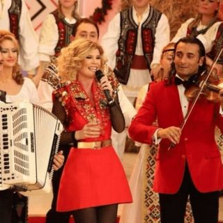 Concert Diana Matei și Taraful Cleante pe 12 mai.