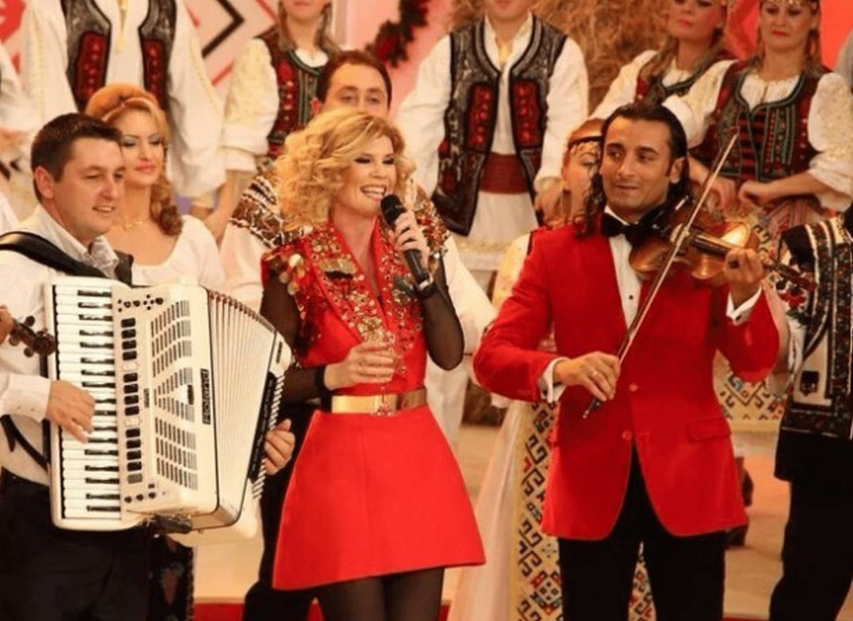 Concert Diana Matei și Taraful Cleante pe 12 mai.