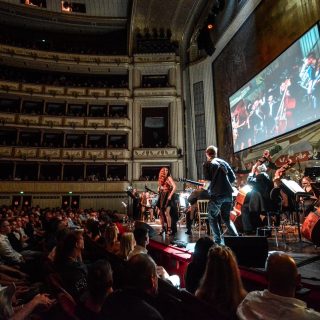 Concert Rock the Opera la Sala Palatului pe 3 noiembrie.
