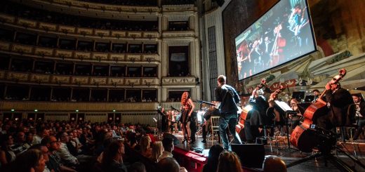 Concert Rock the Opera la Sala Palatului pe 3 noiembrie.