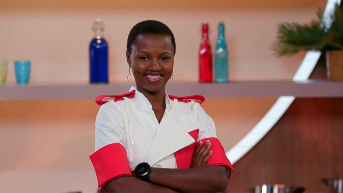 Diana Inamahoro de la ,Chefi la cuțite' a leșinat în platoul emisiunii TV.