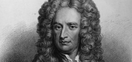 Curiozități despre Isaac Newton.