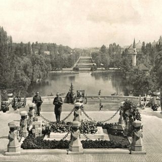 Curiozități Parc Carol.