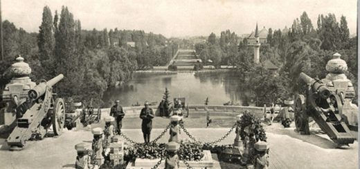 Curiozități Parc Carol.