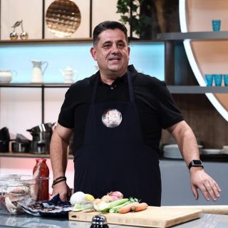 Daniel Dragomir a fost eliminat de la Chefi la cuțite.