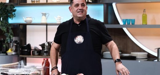 Daniel Dragomir a fost eliminat de la Chefi la cuțite.