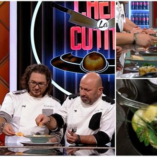 Chefi la cuțite 2023: prima degustare din duel