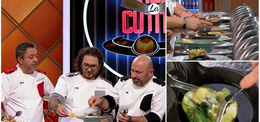 Chefi la cuțite 2023: prima degustare din duel