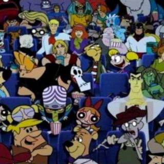 Desenele animate ale copiilor din anii '90.
