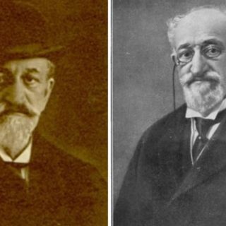 Povestea lui Jacques M. Elias.