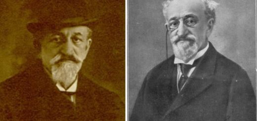 Povestea lui Jacques M. Elias.