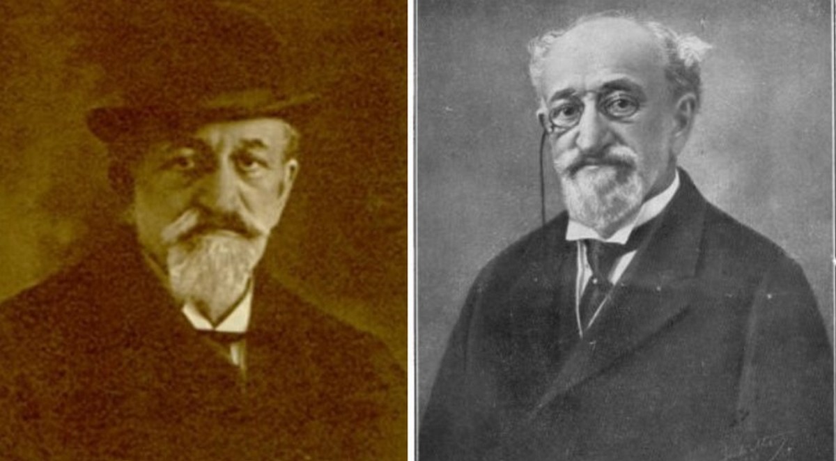 Povestea lui Jacques M. Elias.