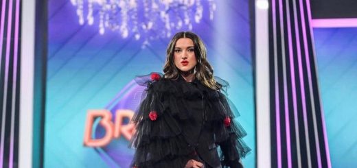 Luiza a fost eliminată de la ,Bravo, ai stil'.