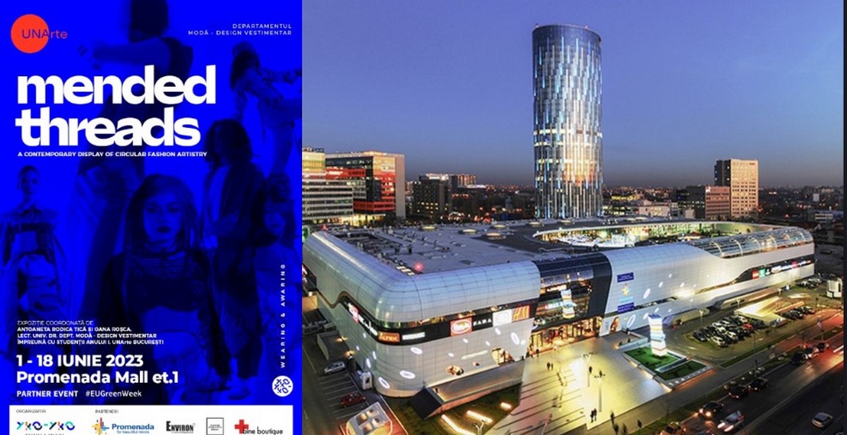 Eveniment Promenada Mall 1-18 iunie.